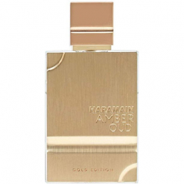 Al Haramain Amber Oud Gold Eau De Parfum 200ml Spray