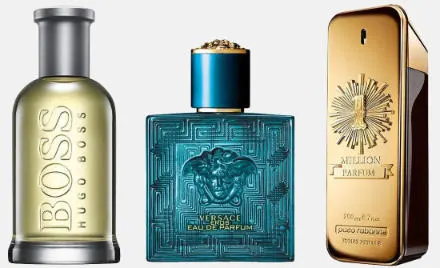 Mens fragrances
